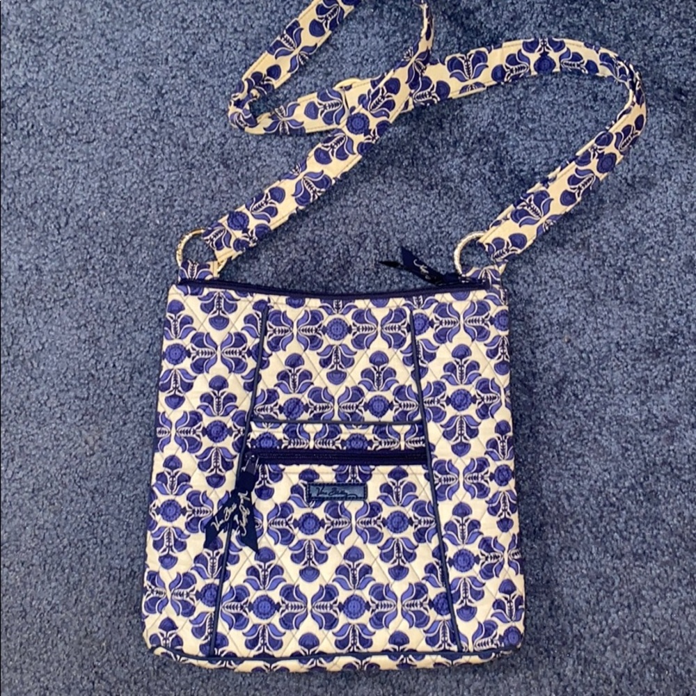 Vera Bradley Cross Body Bag